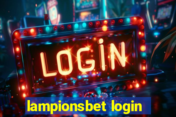 lampionsbet login